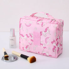 Load image into Gallery viewer, Pristine Brush™ Travel Makeup Bag - Pristine Brush