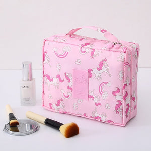 Pristine Brush™ Travel Makeup Bag - Pristine Brush