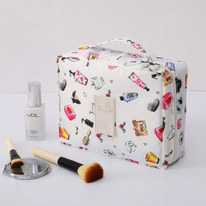 Pristine Brush™ Travel Makeup Bag - Pristine Brush