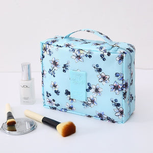 Pristine Brush™ Travel Makeup Bag - Pristine Brush