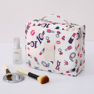 Pristine Brush™ Travel Makeup Bag - Pristine Brush